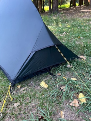 TERRANOVA / ソーラーフォトン2 (2025年モデル・フットプリント付属）