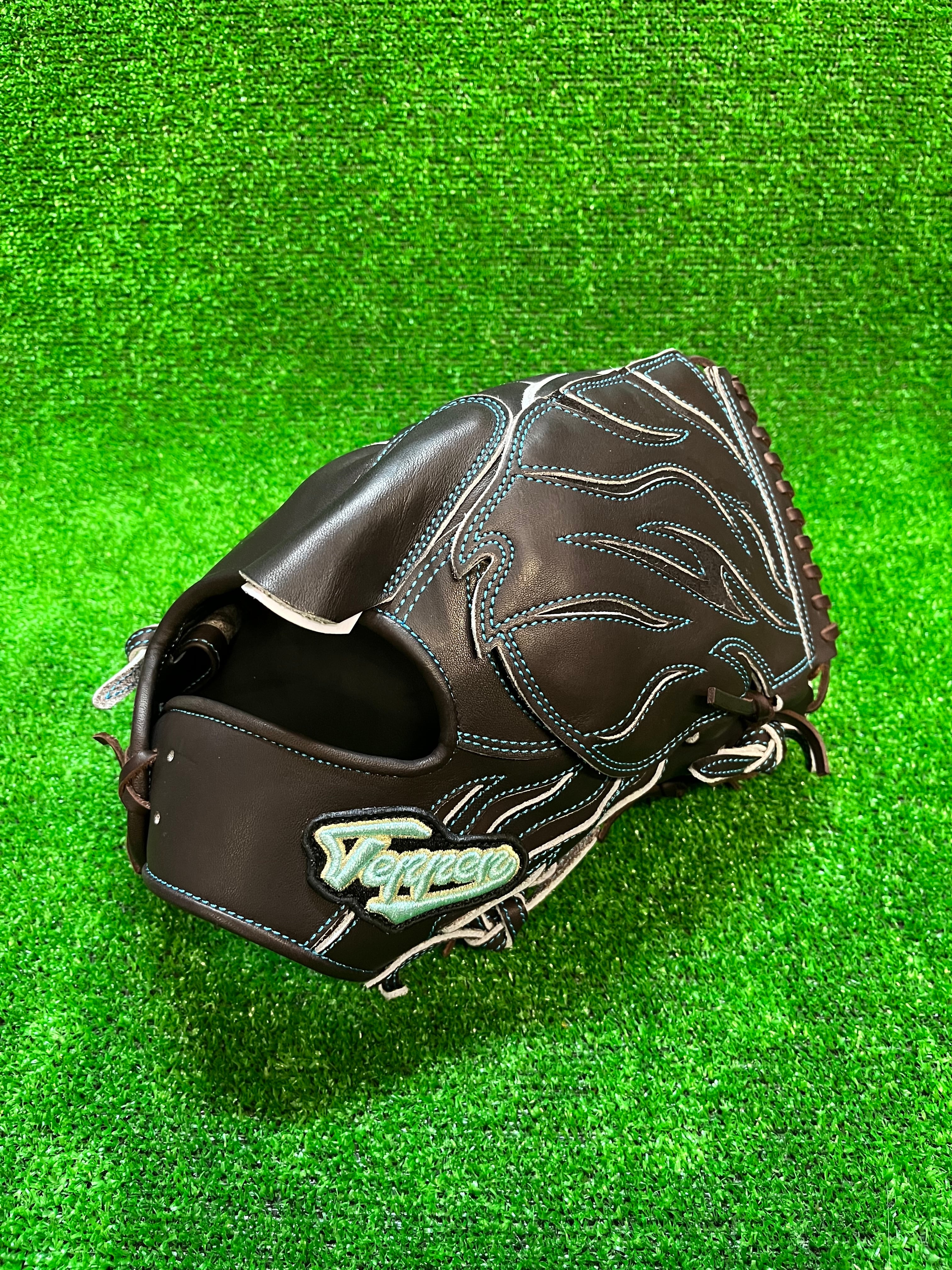 硬式用】ごりら印の野球道具 投手用グラブ 001型 | テルイスポーツ