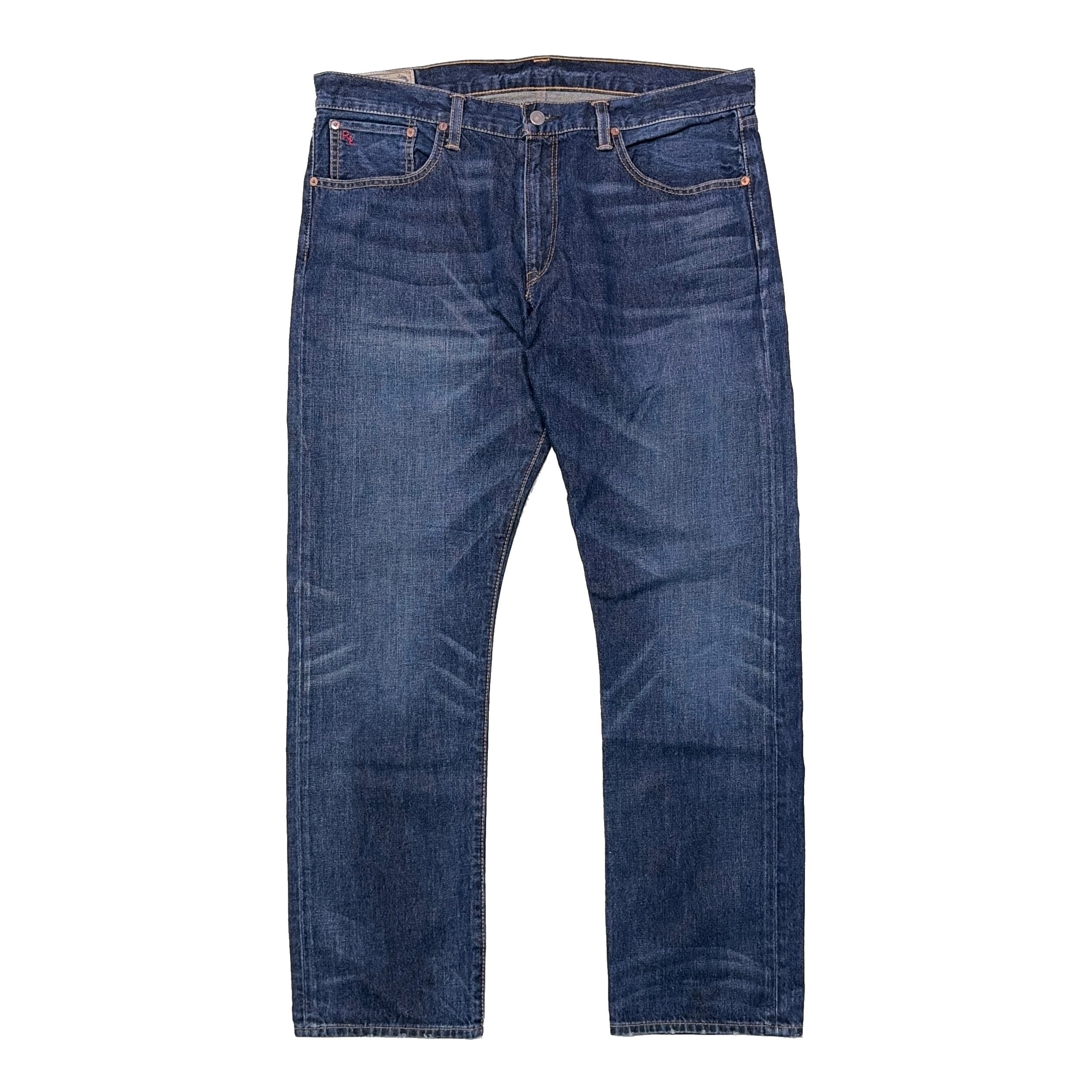 00s A BATHING APE/Denim pants/M/デニムパンツ/デニムパンツ/Wrangler