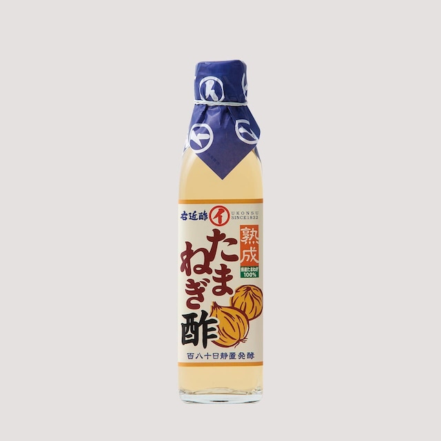 【醸造酢】300ml熟成玉ねぎ酢