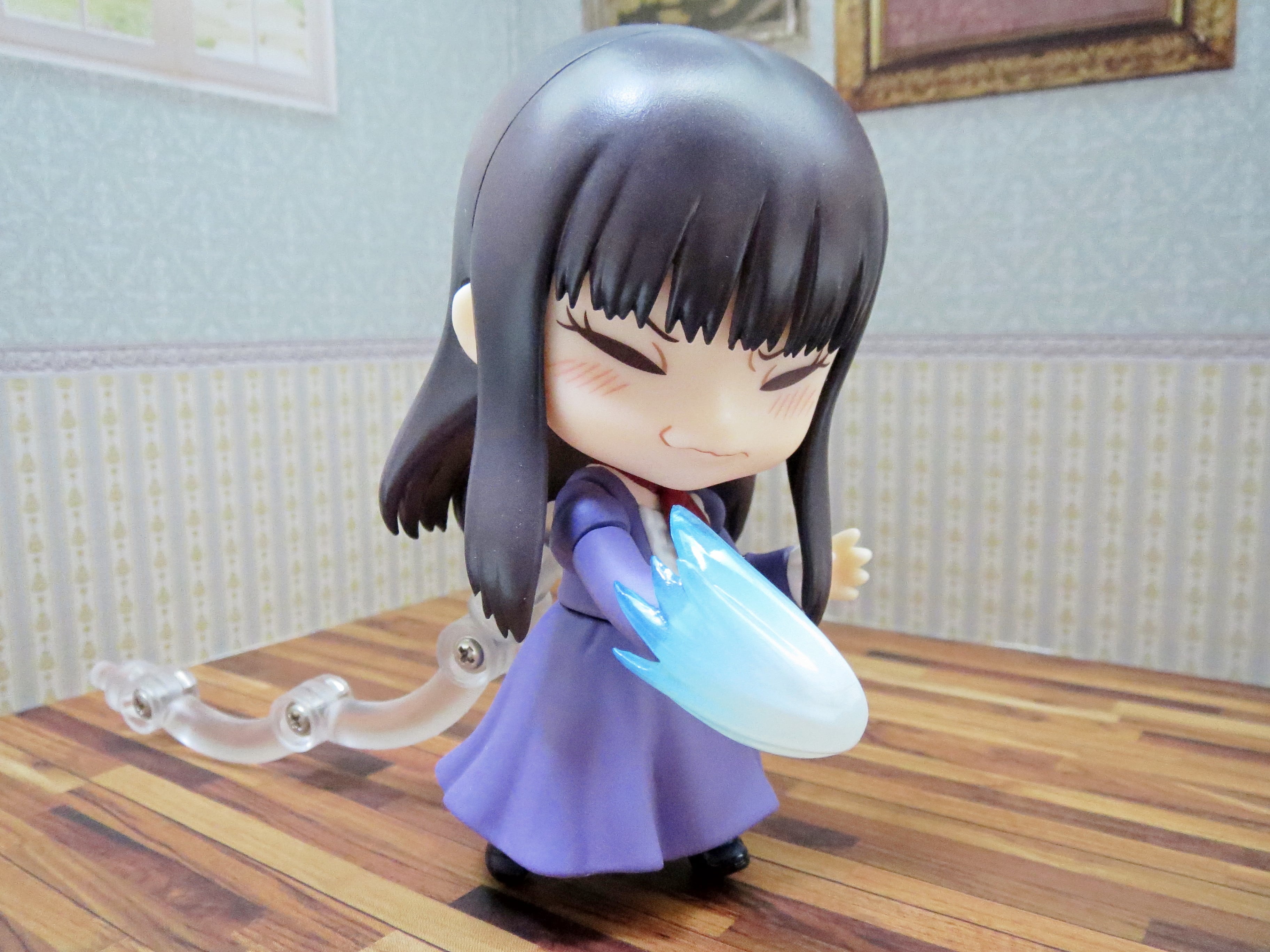 再入荷【536】 大野晶 髪パーツ ロング ねんどろいど | ホビー通販