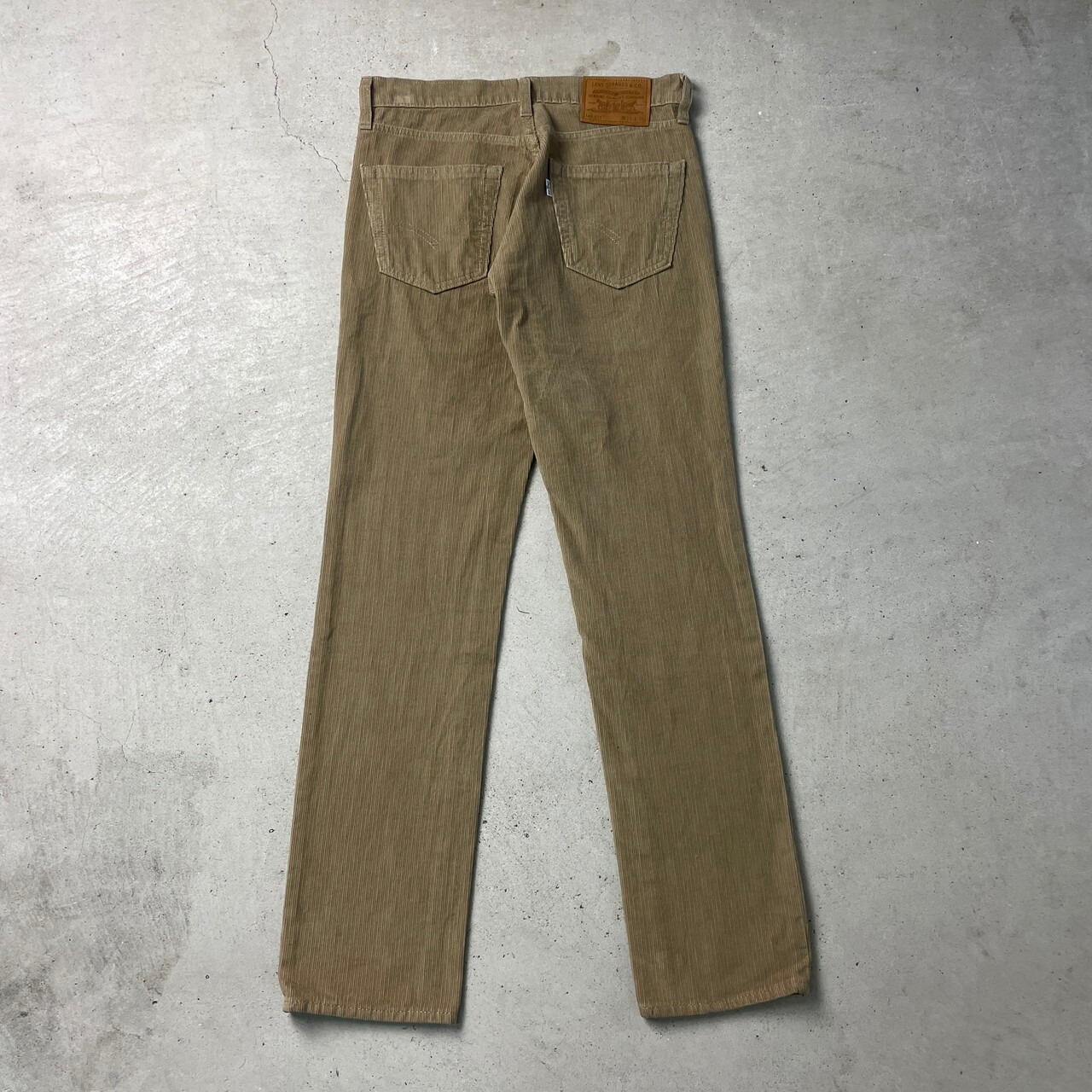 00年代 Levi