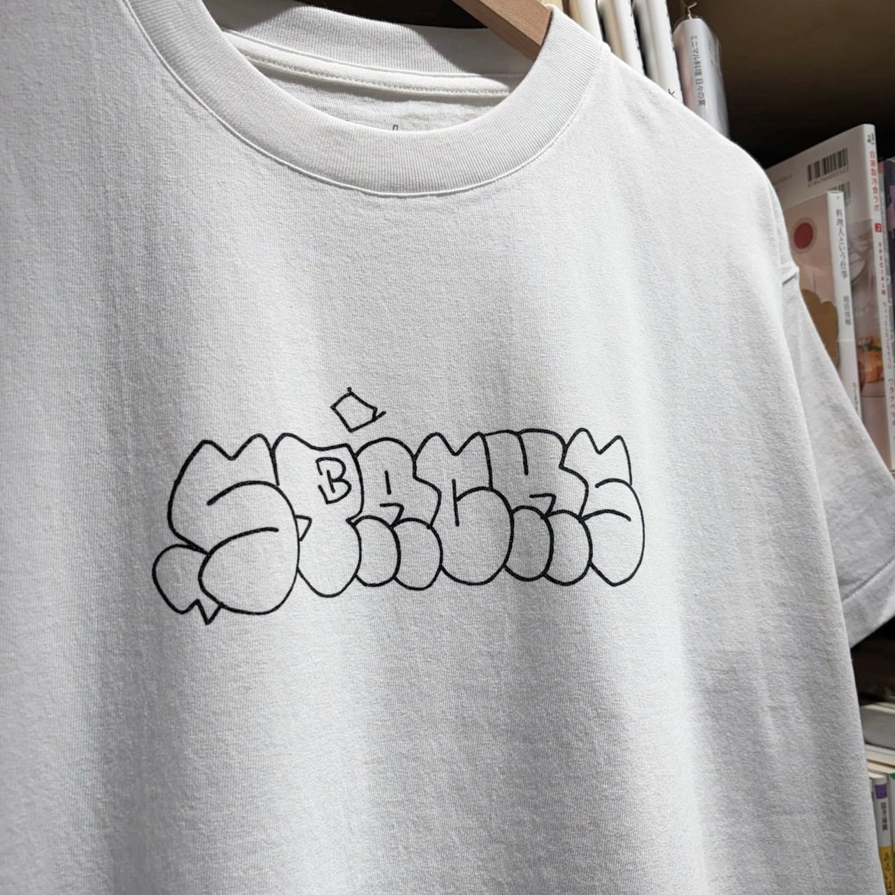 【超希少】SECT SECTUNO オリジナル アート stacks bookstore - sectuno Throwup Tee Anniversary ver. | stacks