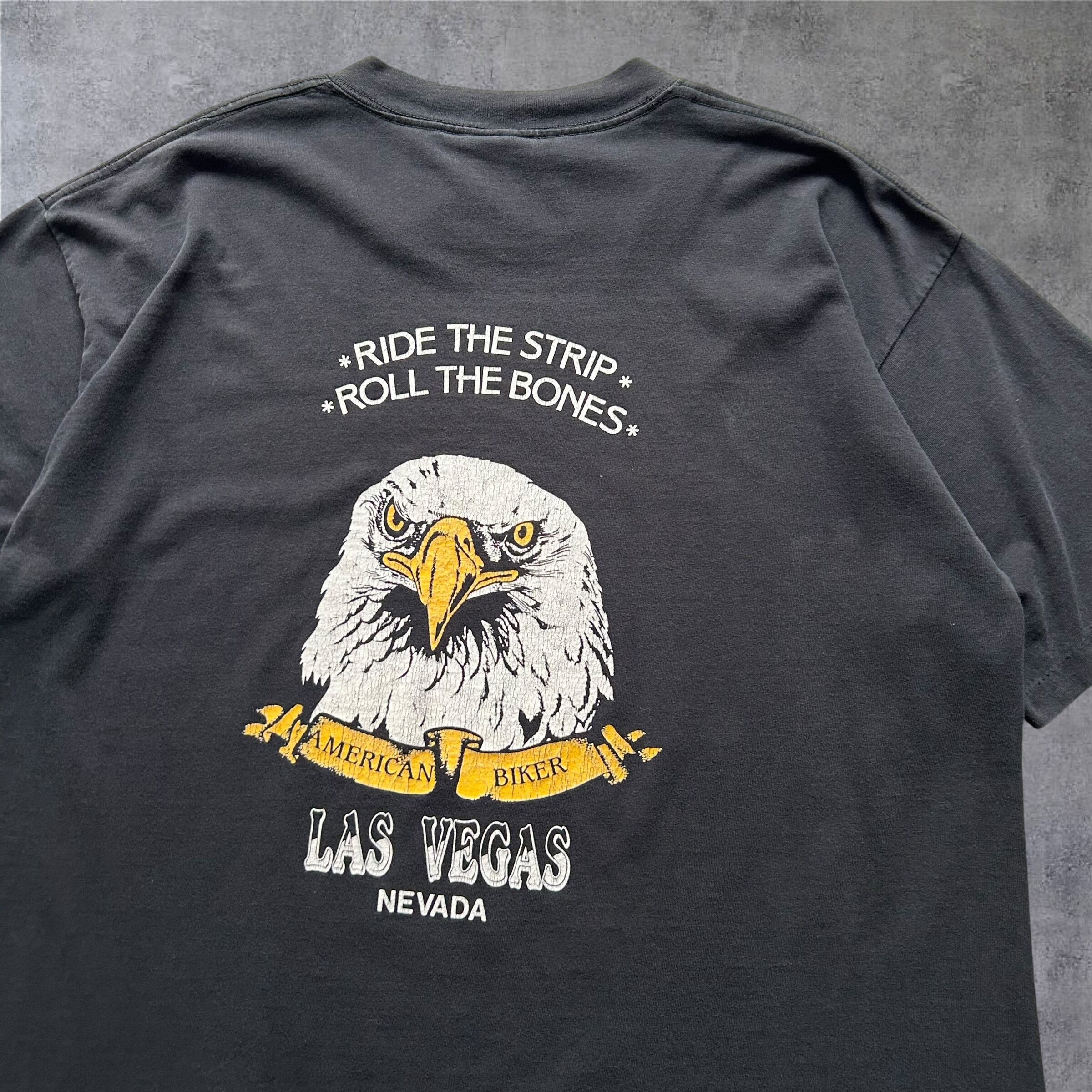 1990s Choppers Design T-shirt【高円寺店】 | What'z up