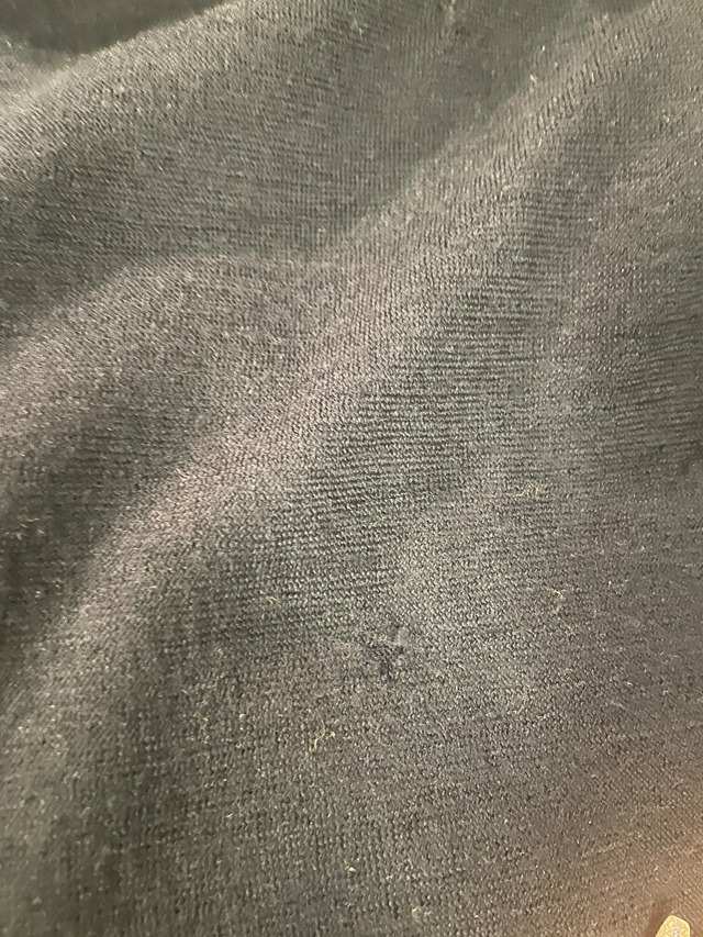 US navy basic knit