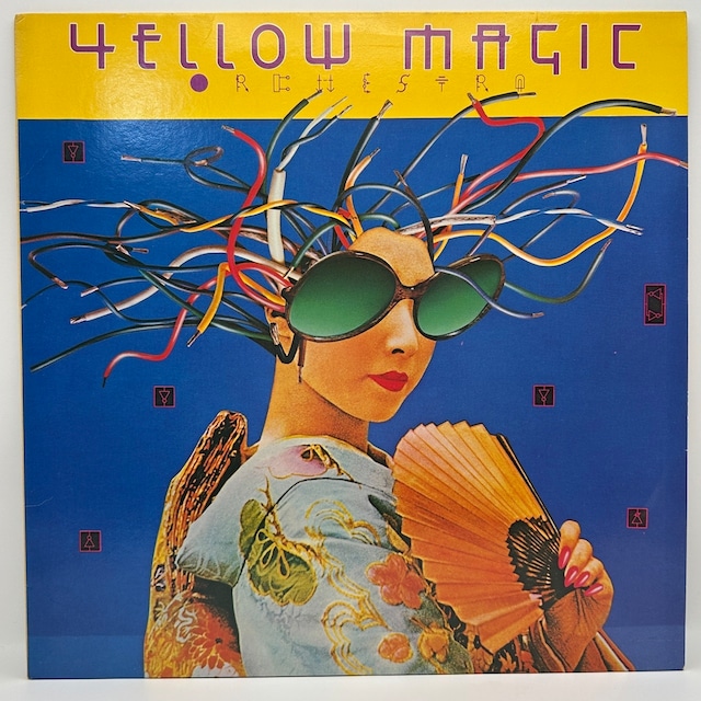 【LP】Yellow Magic Orchestra – Yellow Magic Orchestra