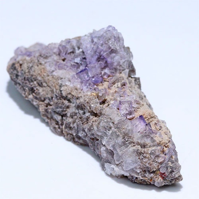 〔D450-15〕フローライト メキシコ コアウイラ州 ムスキス トゥーレ鉱山 蛍光 Fluorite  蛍石 結晶 原石【メール便不可】