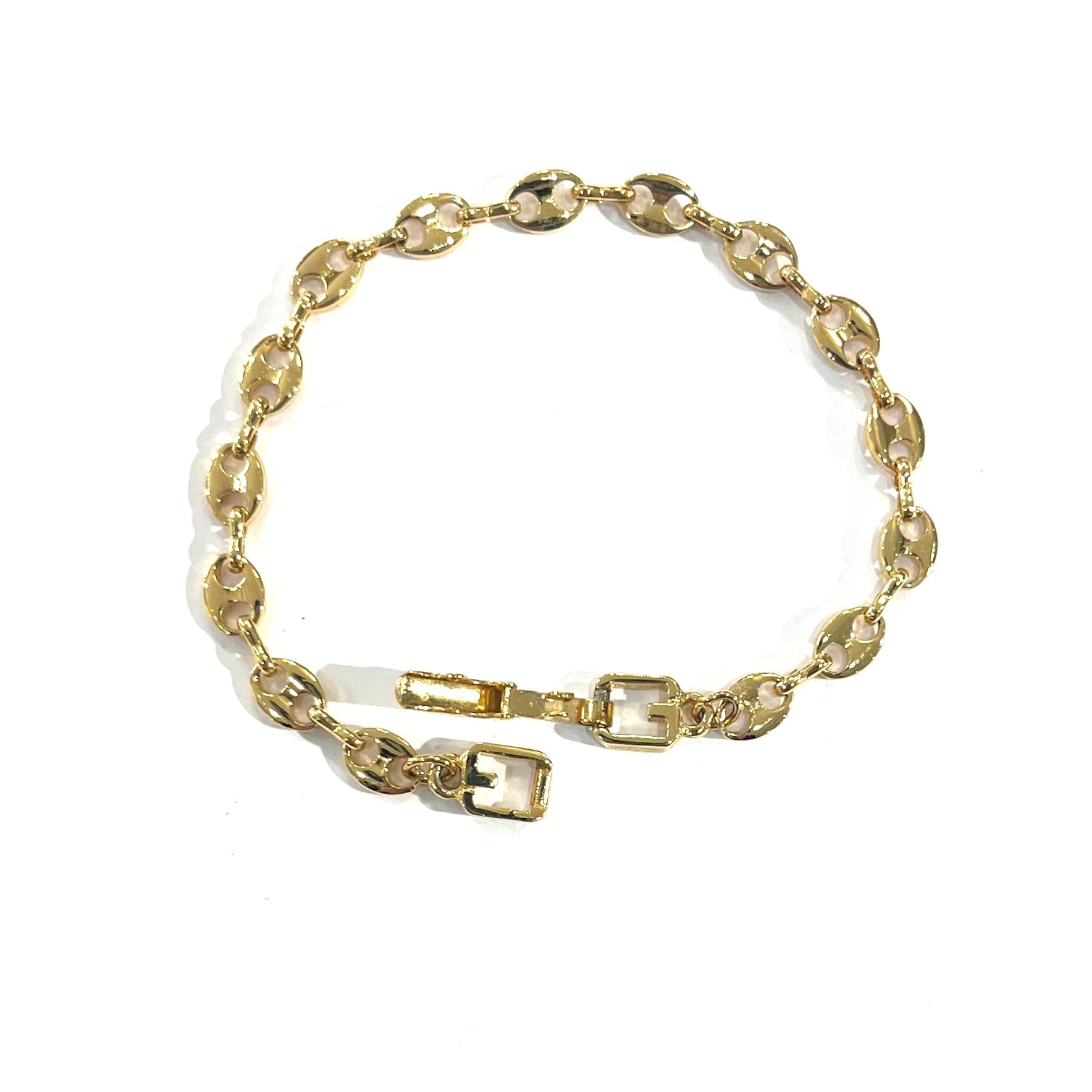 GIVENCHY】2553 ジバンシィ マリーナチェーンブレスレット