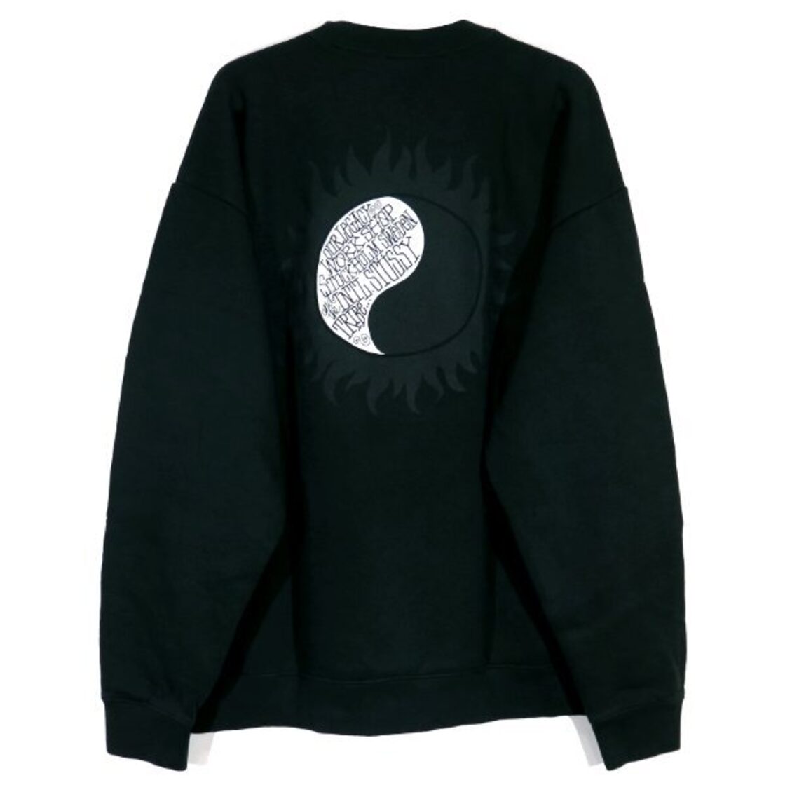 STUSSY x OUR LEGACY SUN PIG.DYED CREW サイズXL ステューシー アワー 