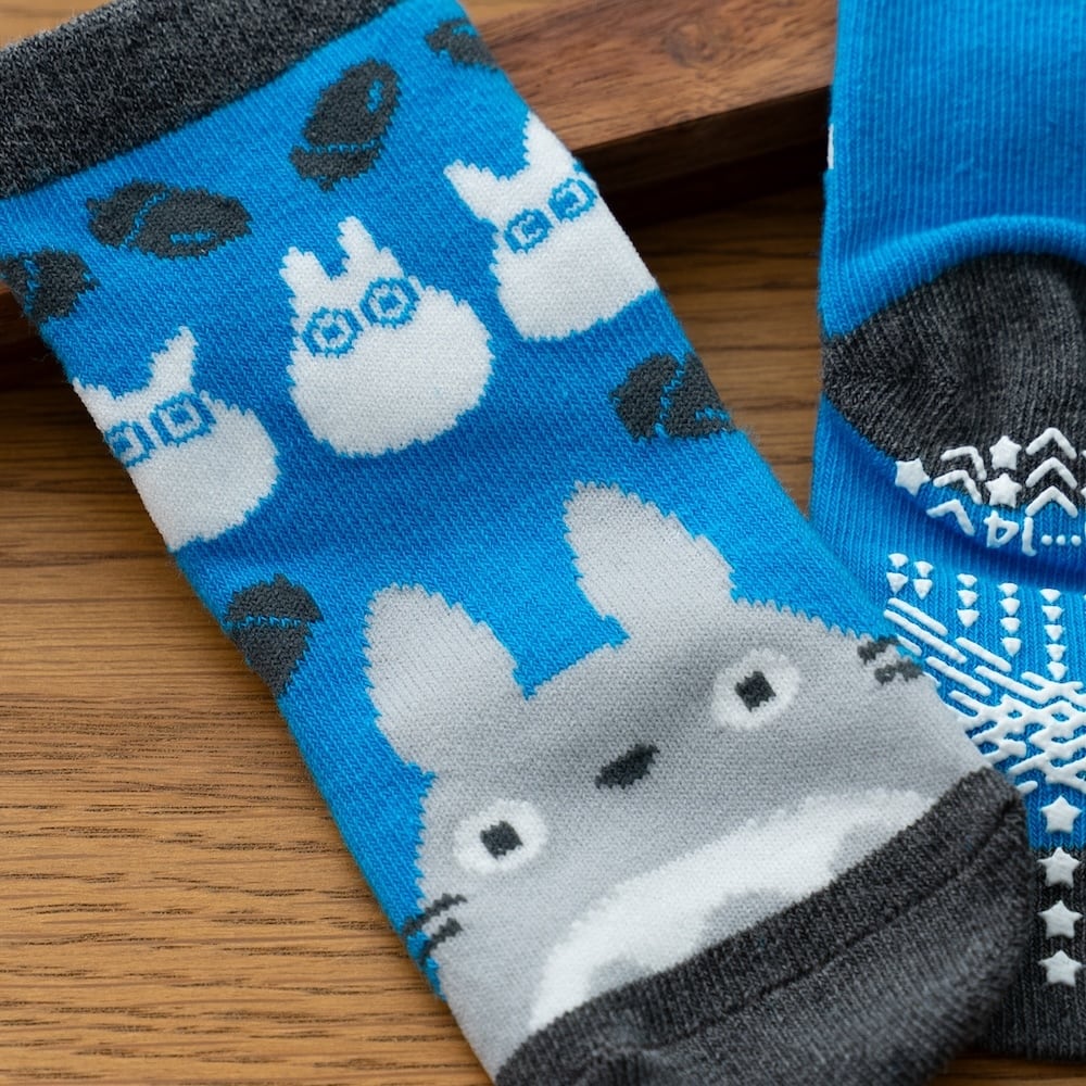 となりのトトロ 靴下・ソックス 9~14cm(2864)