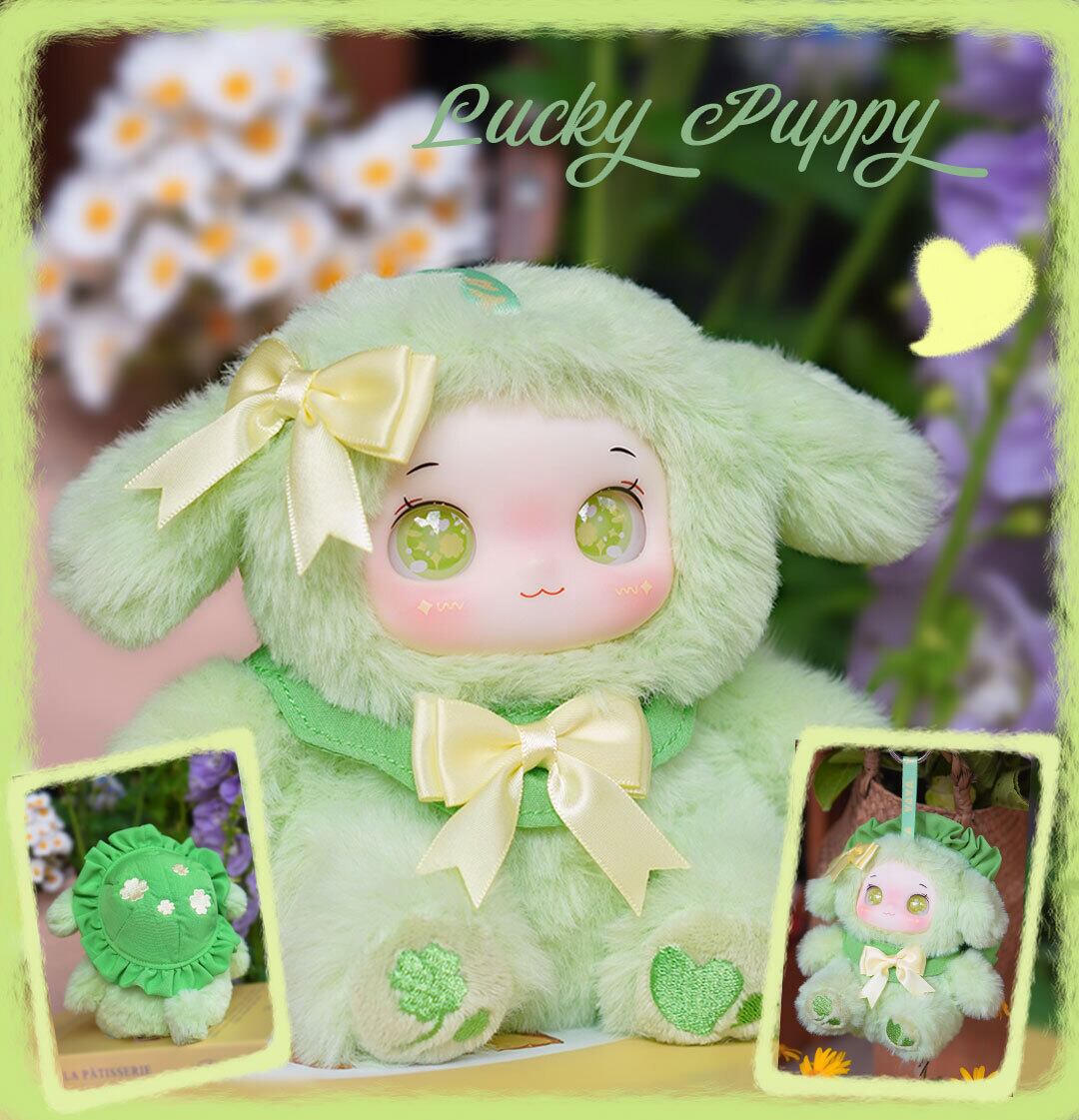 YAYA GARDEN LITTLE BABY ぬいぐるみシリーズ マスコットチャーム