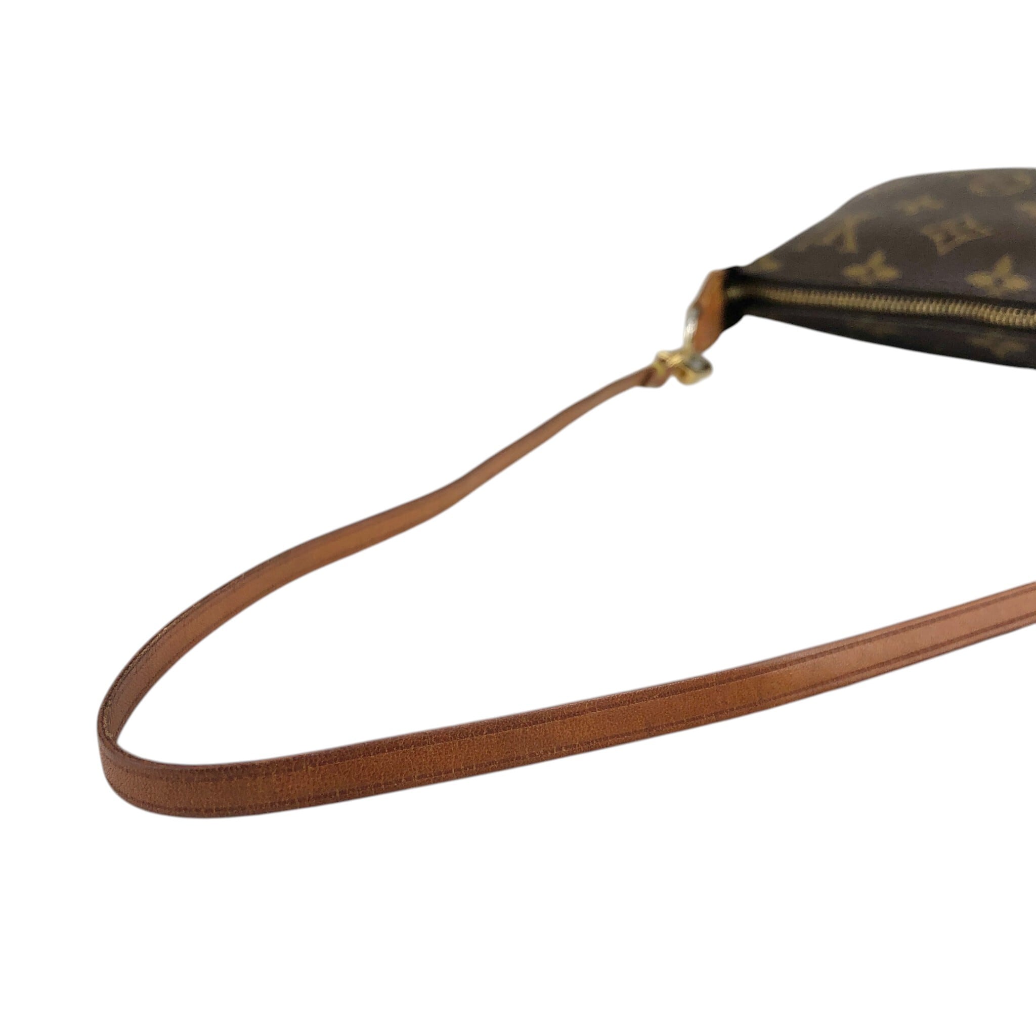 LOUIS VUITTON ルイヴィトン アクセソワール モノグラム ショルダー