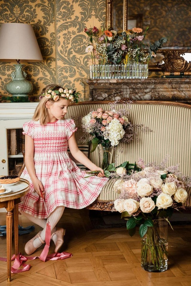 【Antoinette Paris】⭐残りわずか⭐Lilibeth pink