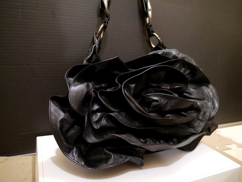 ◆YSL イヴサンローラン ナジャ ショルダー バッグ◆