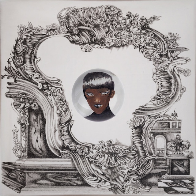 Yves Tumor / The Asymptotical World EP（12inch EP）