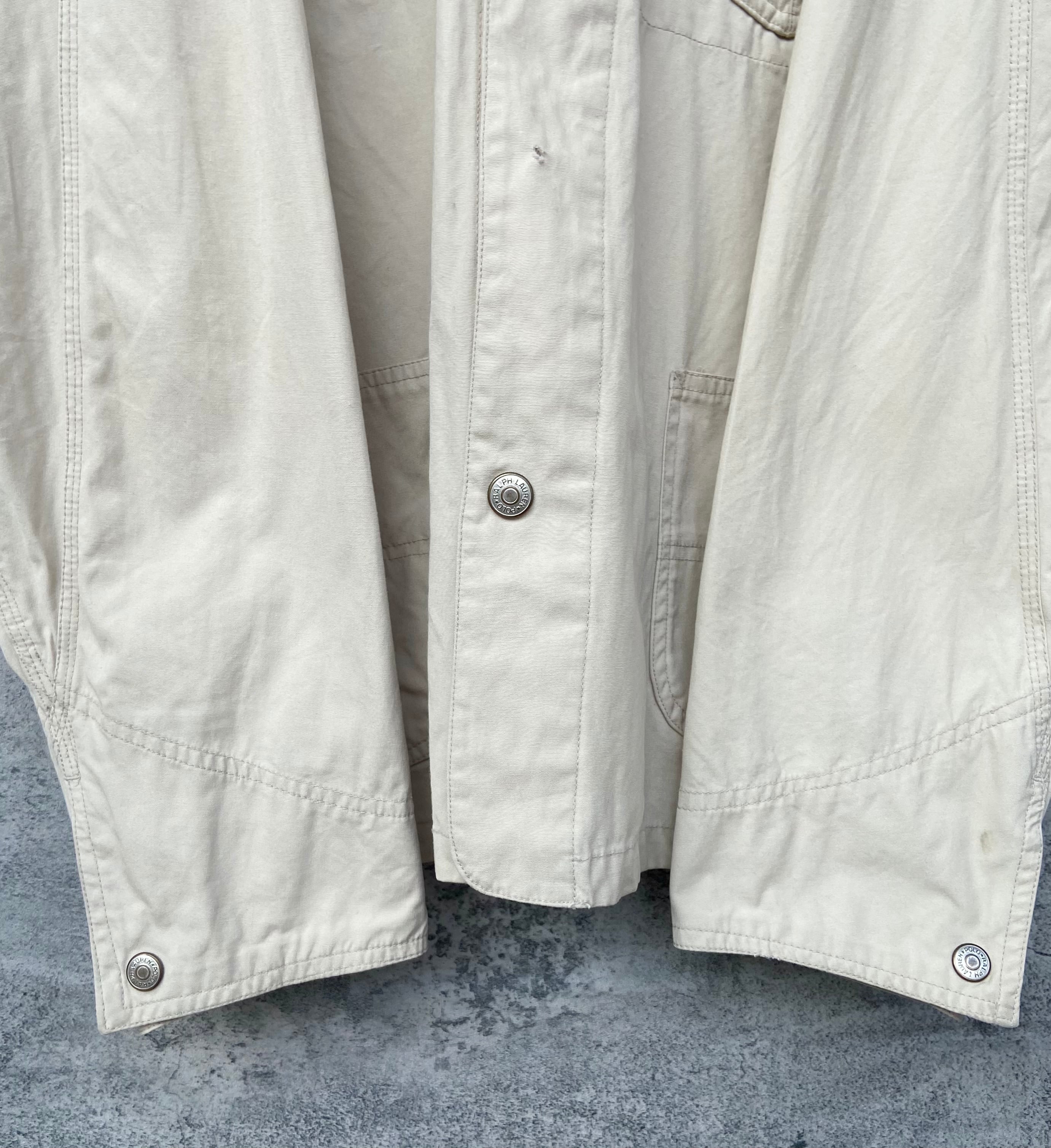 POLO RALPH LAUREN /ポロ ラルフローレン 90s カバーオール ジャケット