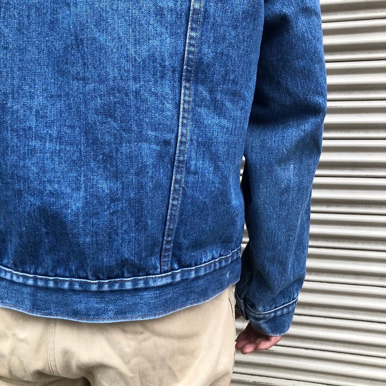 貴重 70's JC PENNEY TOWN CRAFT ヴィンテージ 2ND デニム 貴重 70's JC PENNEY TOWN CRAFT ヴィンテージ 2ND デニム
