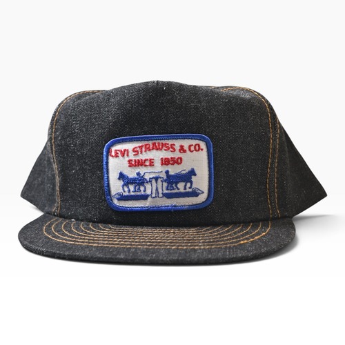 Vintage Levi's x OTTO Trucker Hat Cap