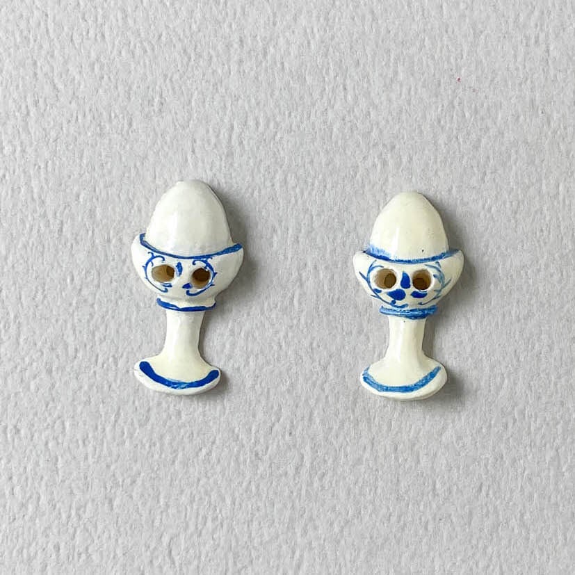 エッグスタンドのUKボタン(20mm)