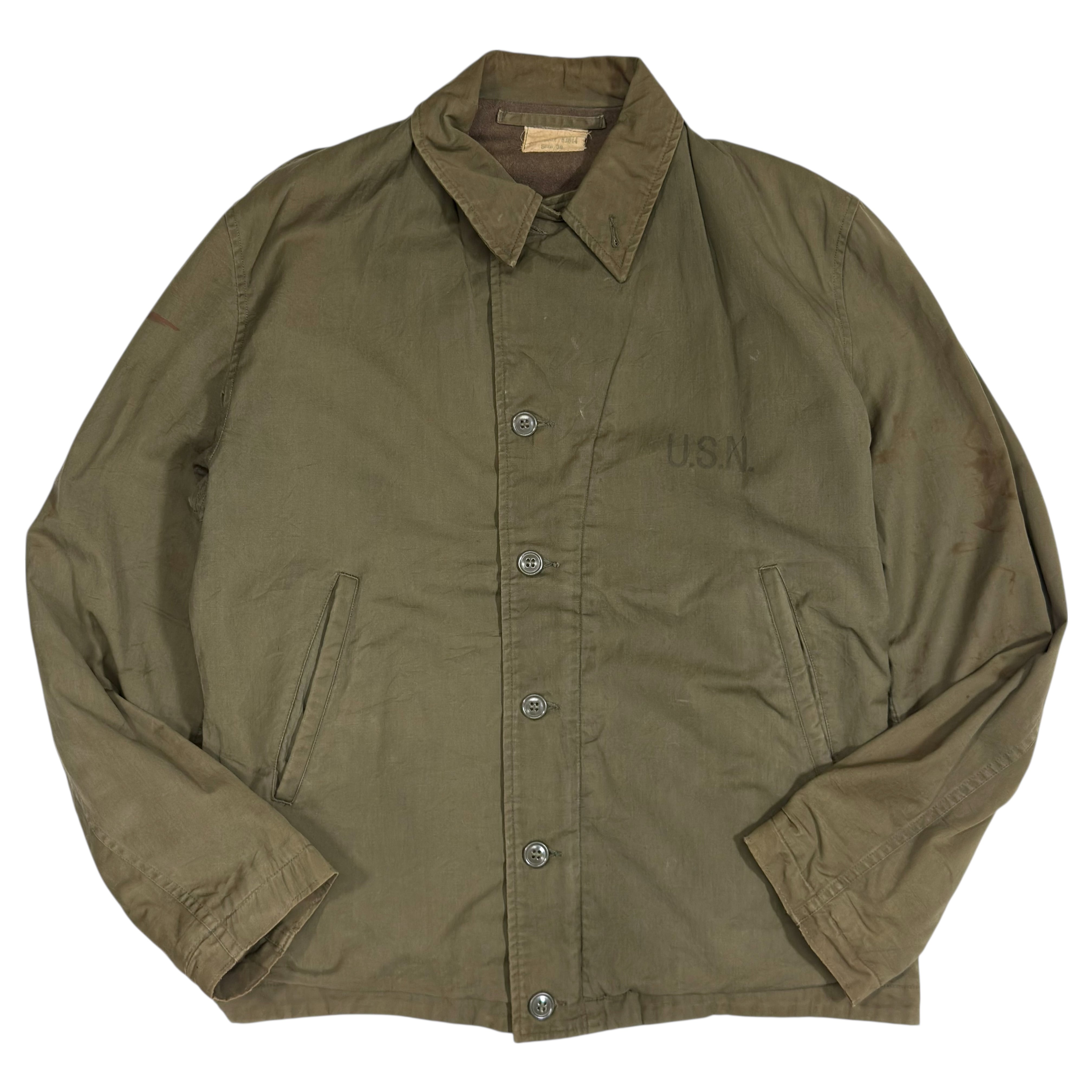 60's U.S.ARMY Gas Protective Coat ① | US TOKYO
