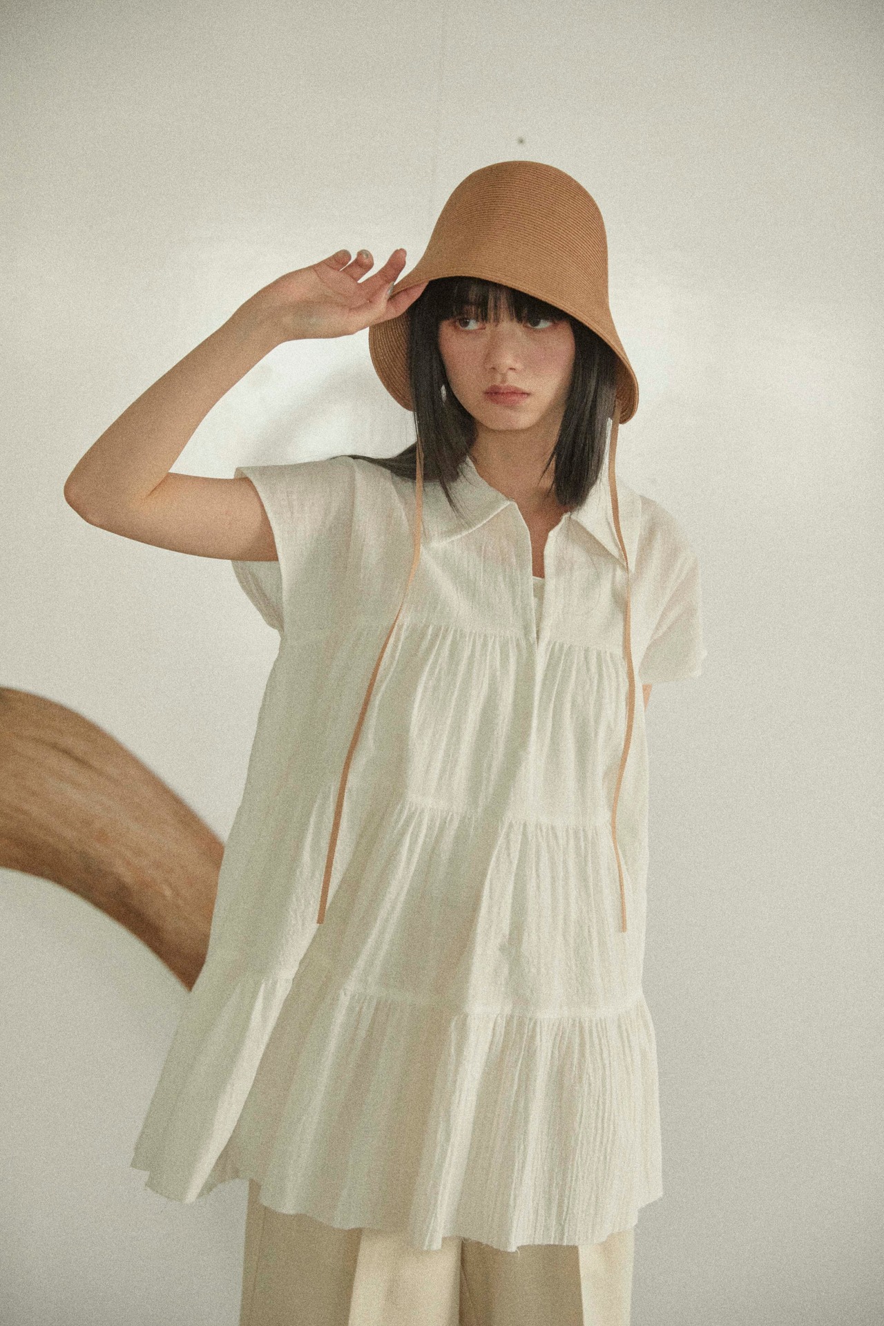 DU2501 summer hat