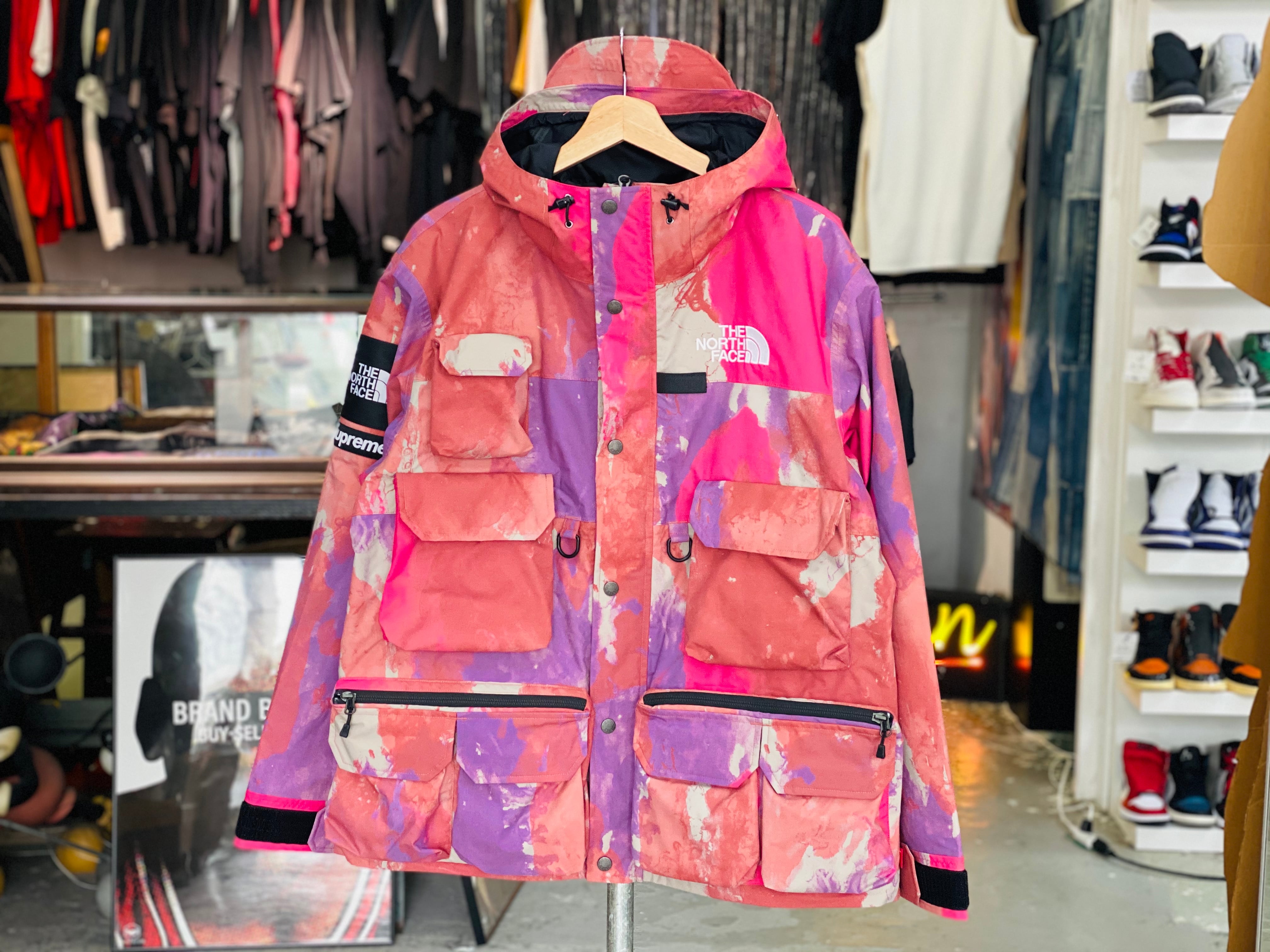 30％OFF Supreme 20SS × THE NORTH FACE CARGO JACKET MEDIUM  