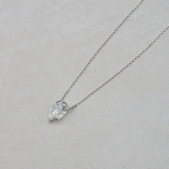 Himalayan Crystal Necklace Pendant_No.41200120