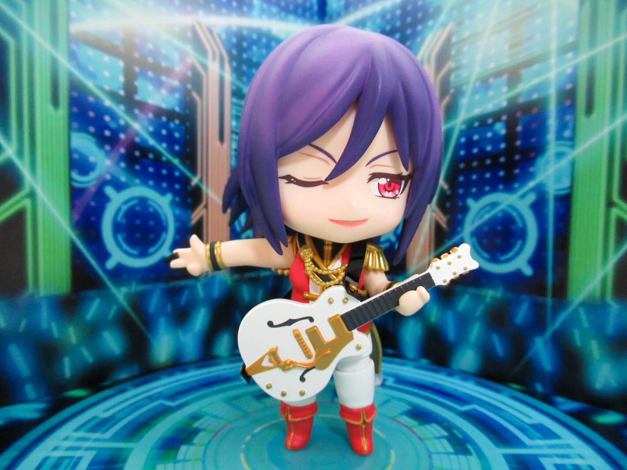 再入荷【1340】 瀬田薫 小物パーツ ギター ねんどろいど | ホビー通販