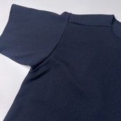 BEAUTY&YOUTH UNITEDARROWS ビューティーアンドユース 半袖カットソー ネイビー