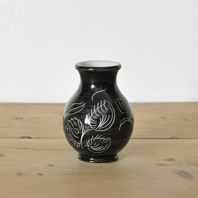 Denby Pottery Flower Vase / デンビー ポタリー フラワーベース
