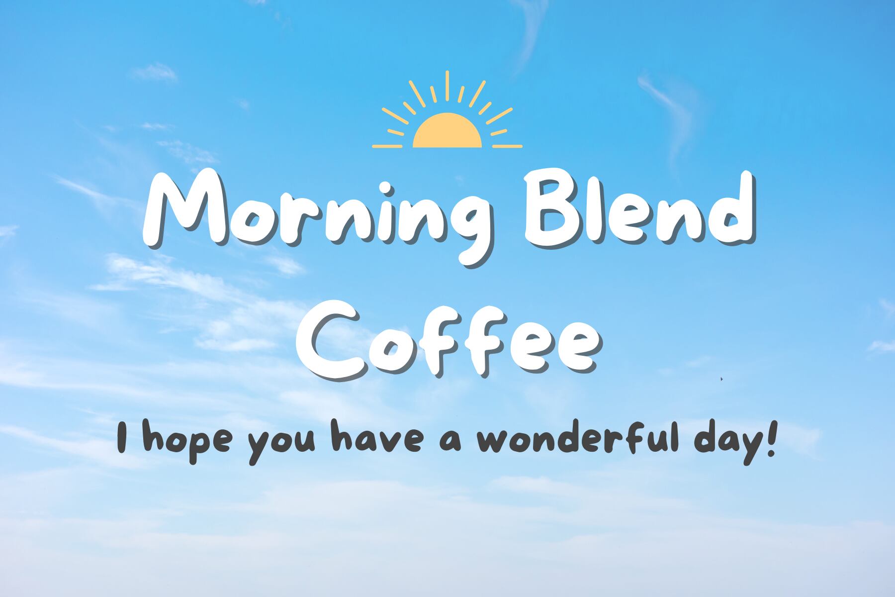 《直接受取》TSURUMA COFFEE ROASTER OriginalBlend《モーニングブレンド》