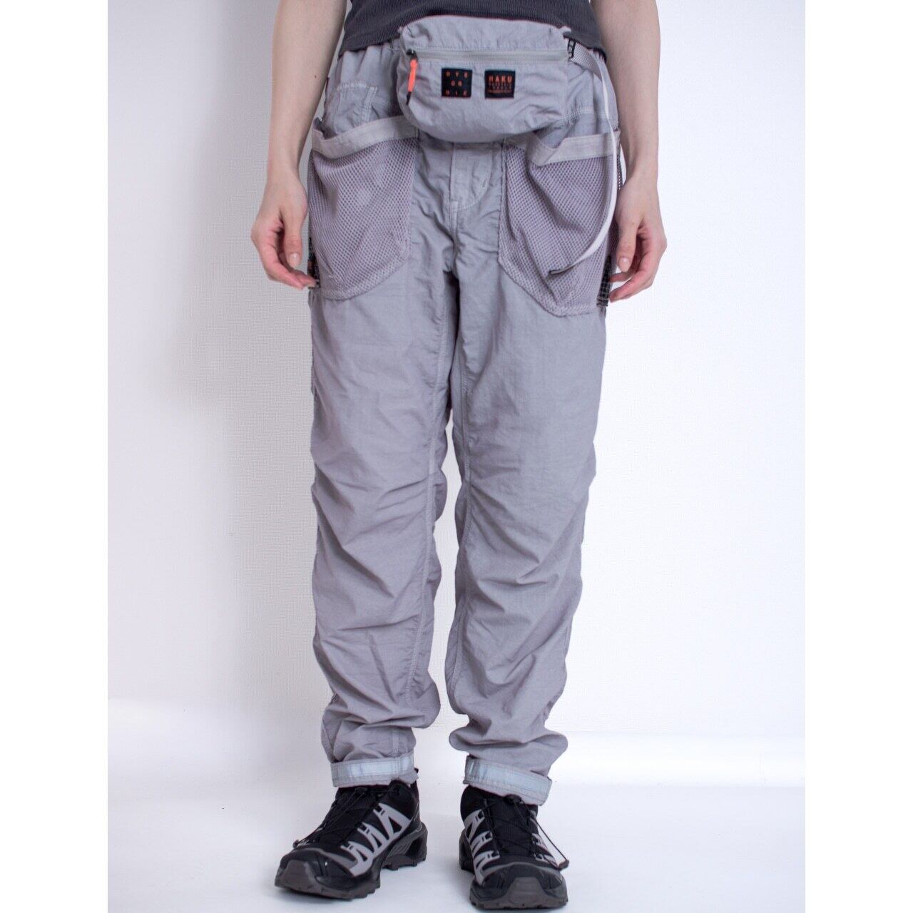 H.A.K.U MOUNTAIN SUPPLY HKT132 CHILL FANNY PANTS / ハク マウンテン