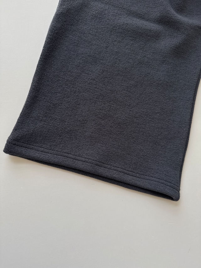 (予約) LITER / Mue straight pants 2color