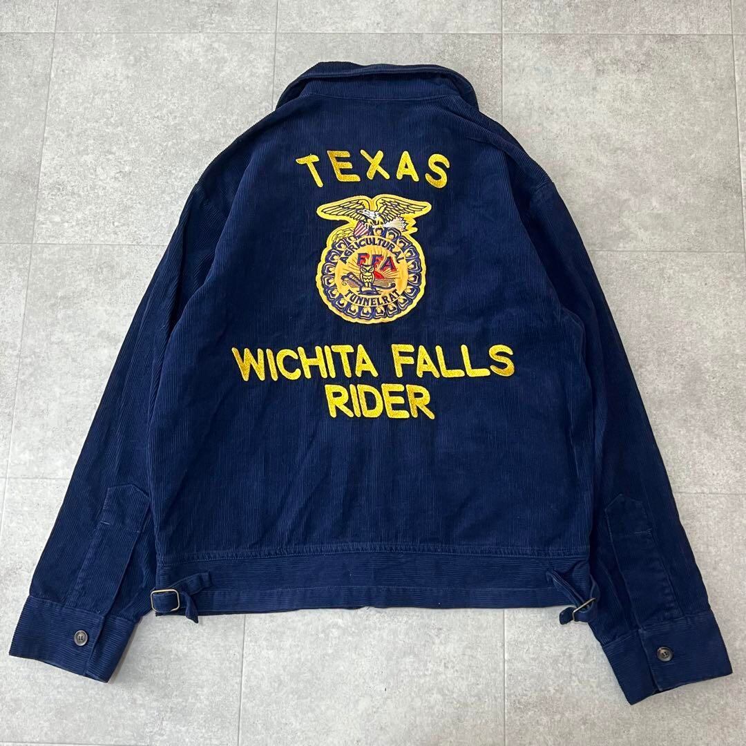 美品ファーマーズジャケットFFAジャケットビンテージテキサスTEXAS