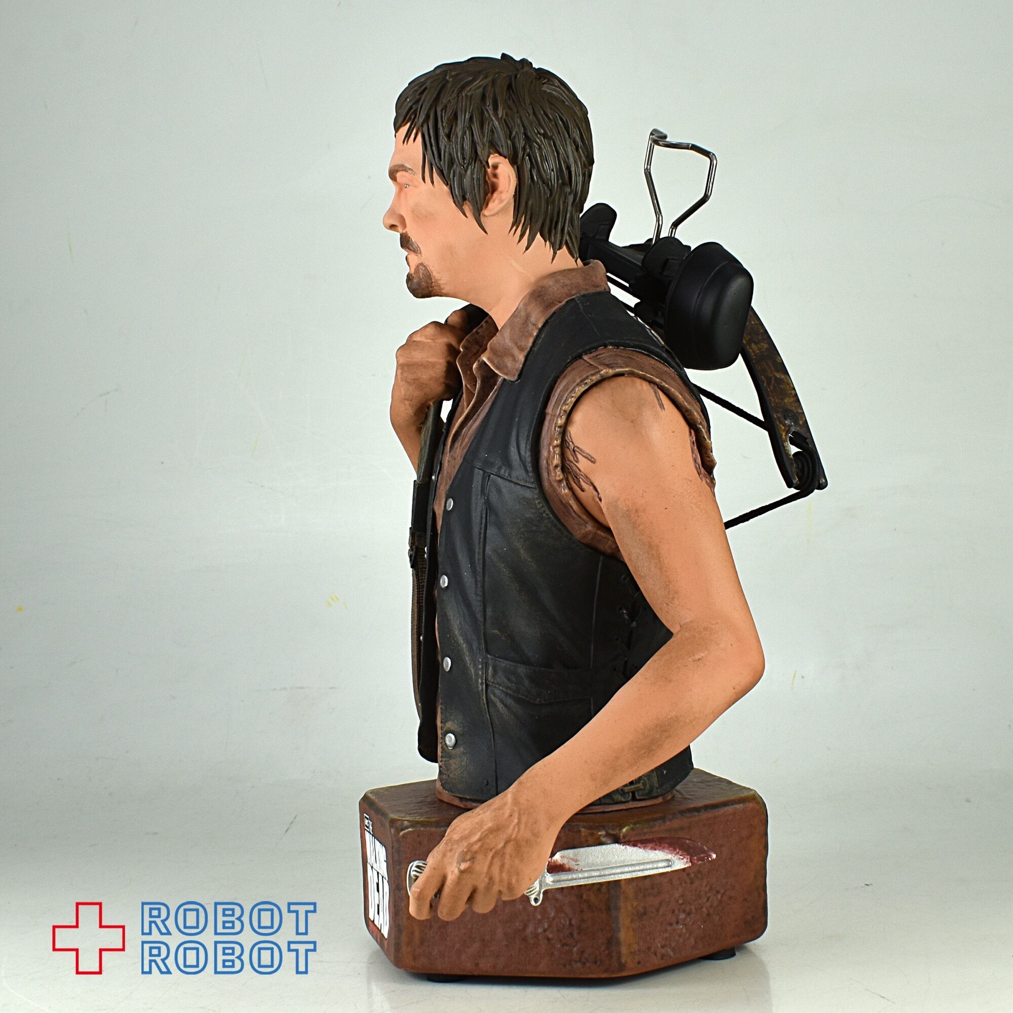 逆輸入 ウォーキングデッド ダリル バストスタチュー Sf ファンタジー ホラー Reachahand Org 逆輸入 ウォーキングデッド ダリル バストスタチュー Sf ファンタジー ホラー Reachahand Org