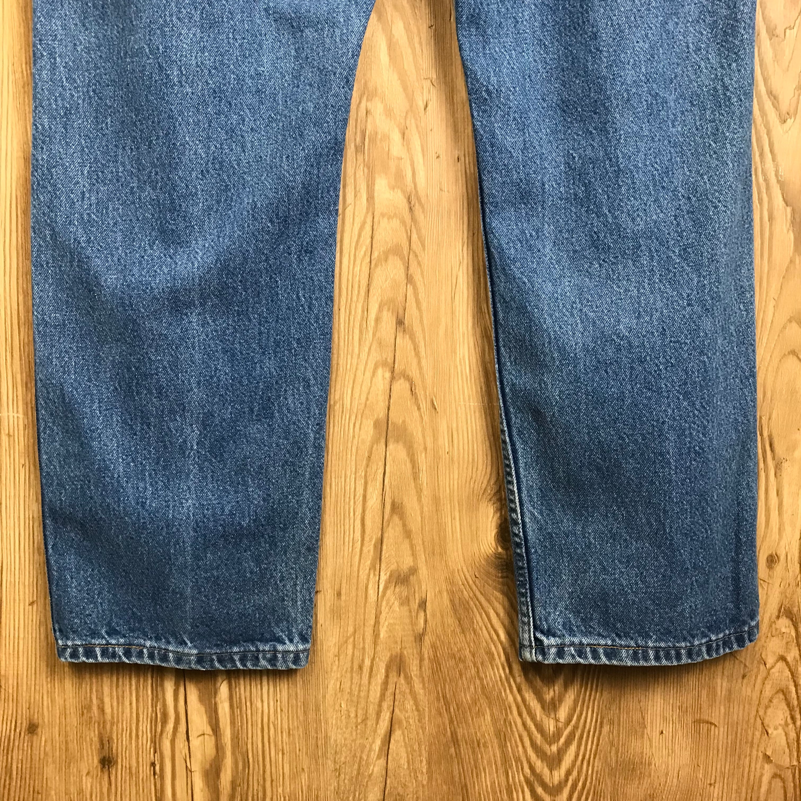 80s Sears ROEBUCKS シアーズ ローバック デニムパンツ ジーンズ 80s Sears ROEBUCKS シアーズ ローバック デニムパンツ ジーンズ