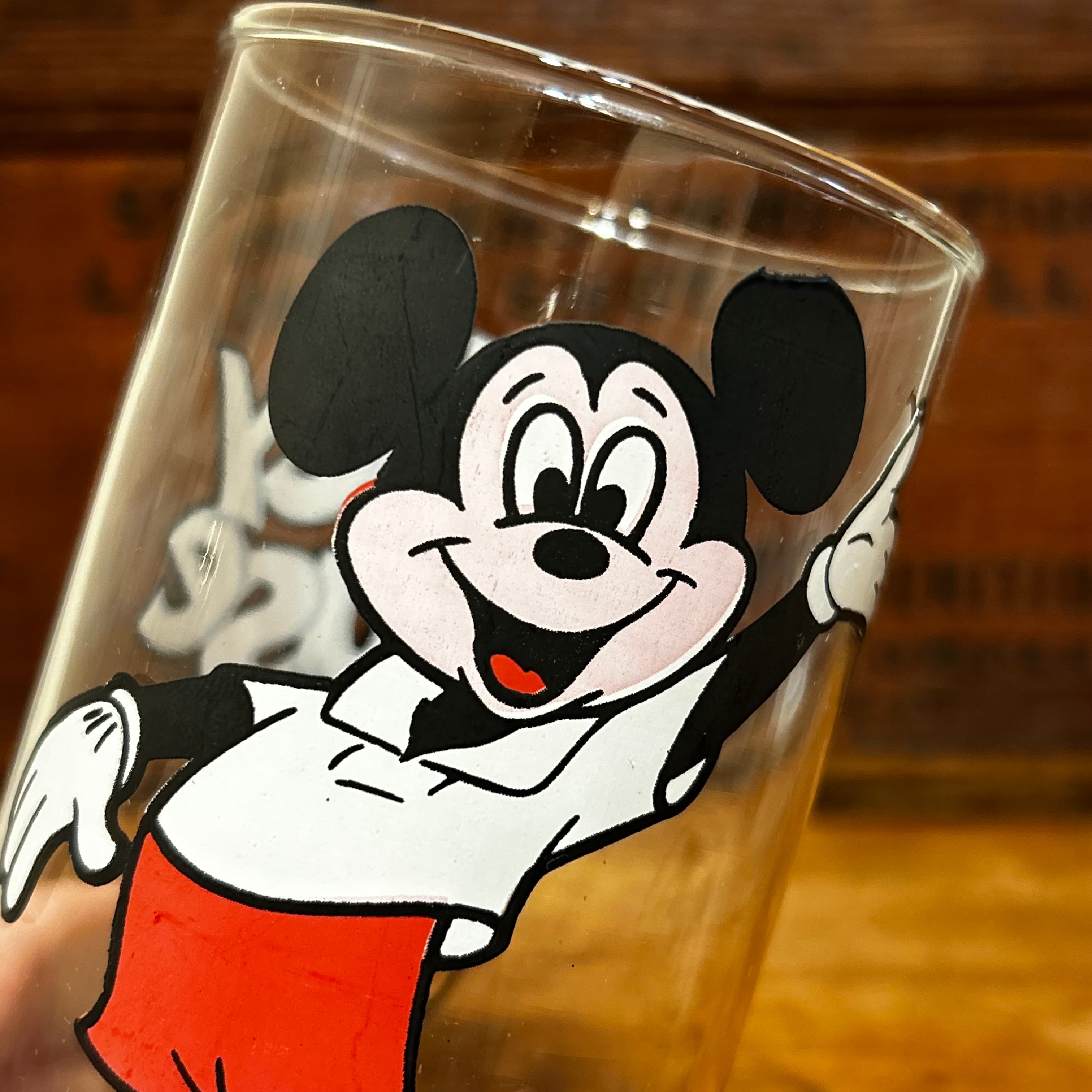 ミッキーマウス グラス ミッキーマウス・クラブ G-9 | CANDY STORE ROCK