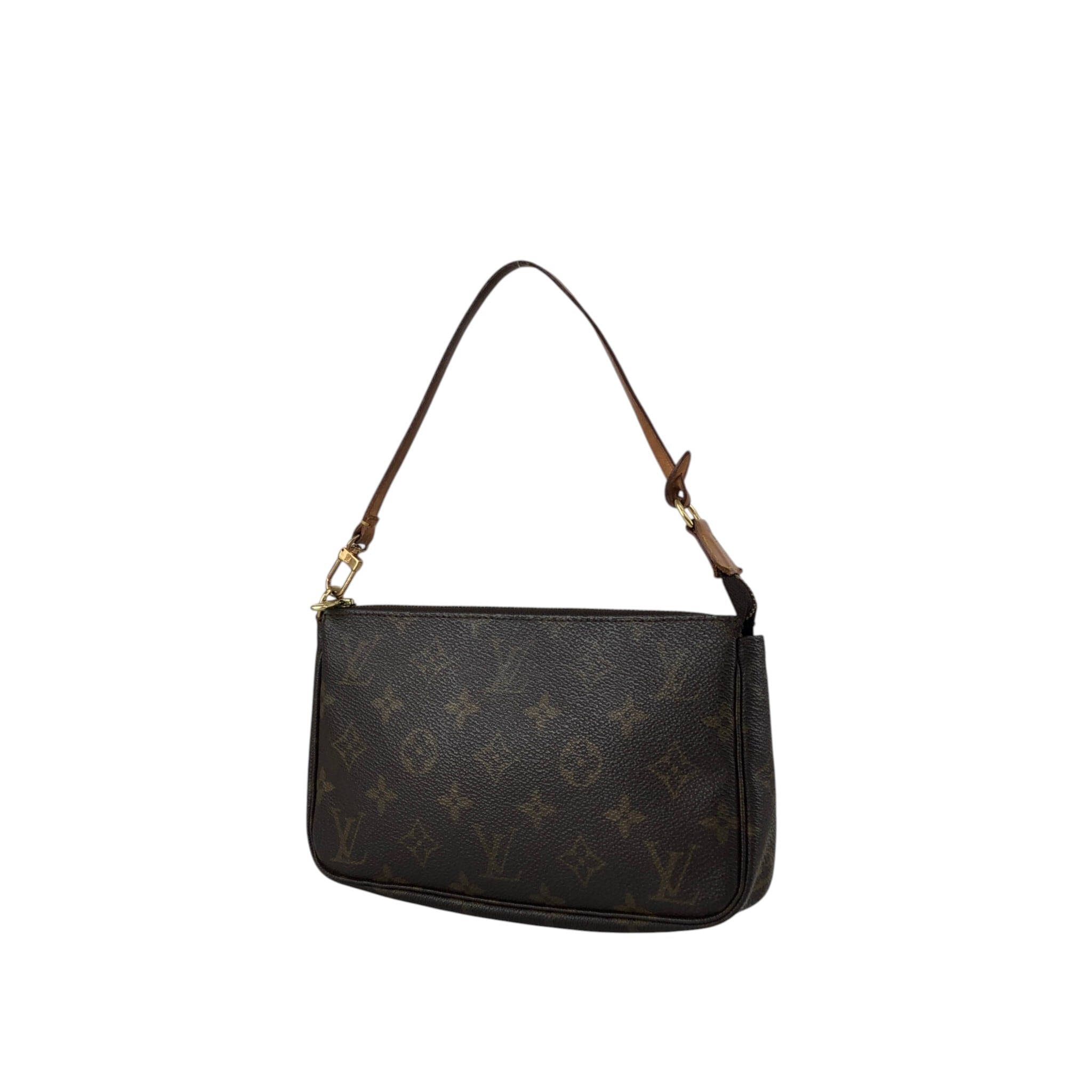 LOUIS VUITTON ルイヴィトン アクセソワール モノグラム ハンドバッグ