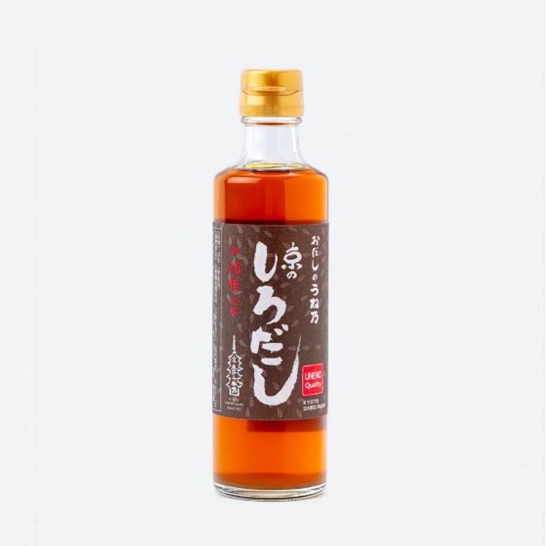 〈うね乃〉京のしろだし 280ml 1本