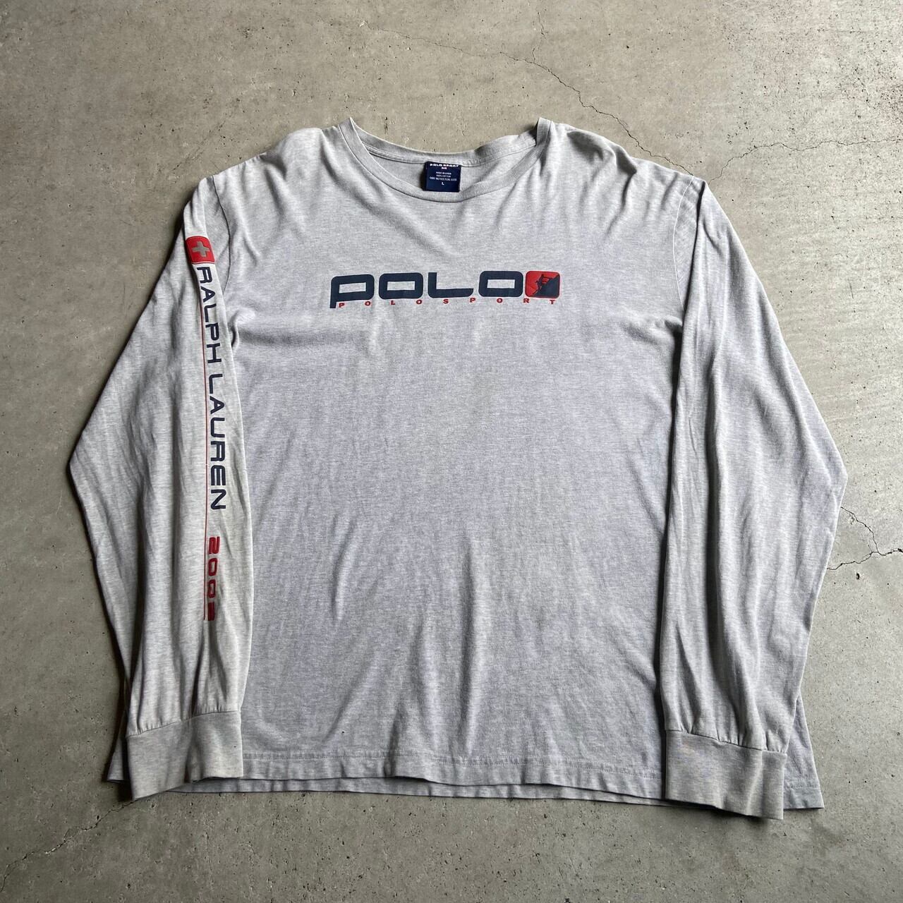00年代 POLO SPORT ポロスポーツ Ralph Lauren ラルフローレン