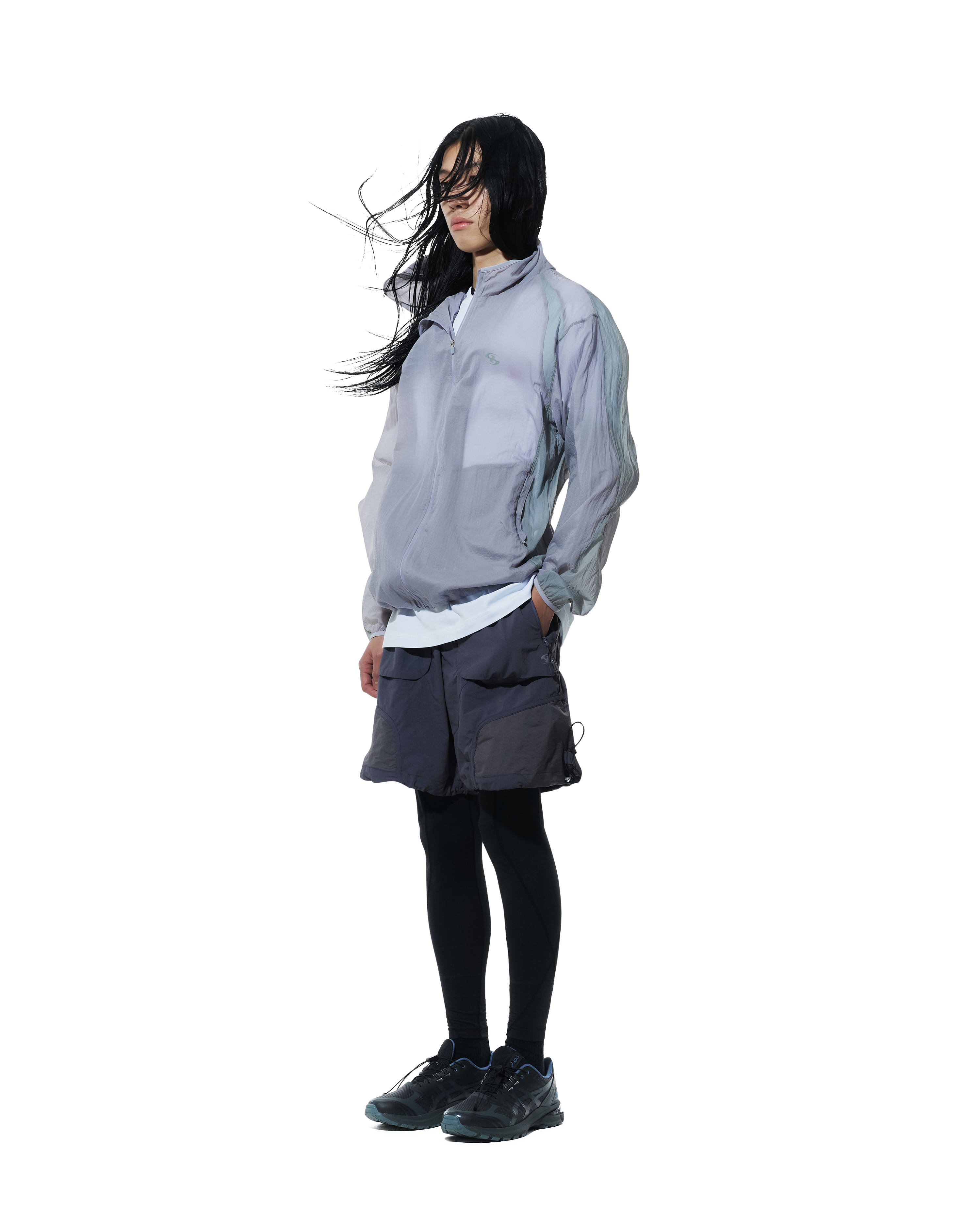 ★韓国の人気★【1993 STUDIO】★23SS WINDBREAKER BALACLAV.A★ 616014bafc56fa53ce442dcaa0f098
