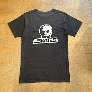 SKULL SKATES S/S TEE 1990'S OLD~