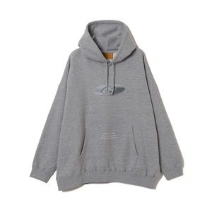 RDC Logo Hoodie | HEATHER GREY