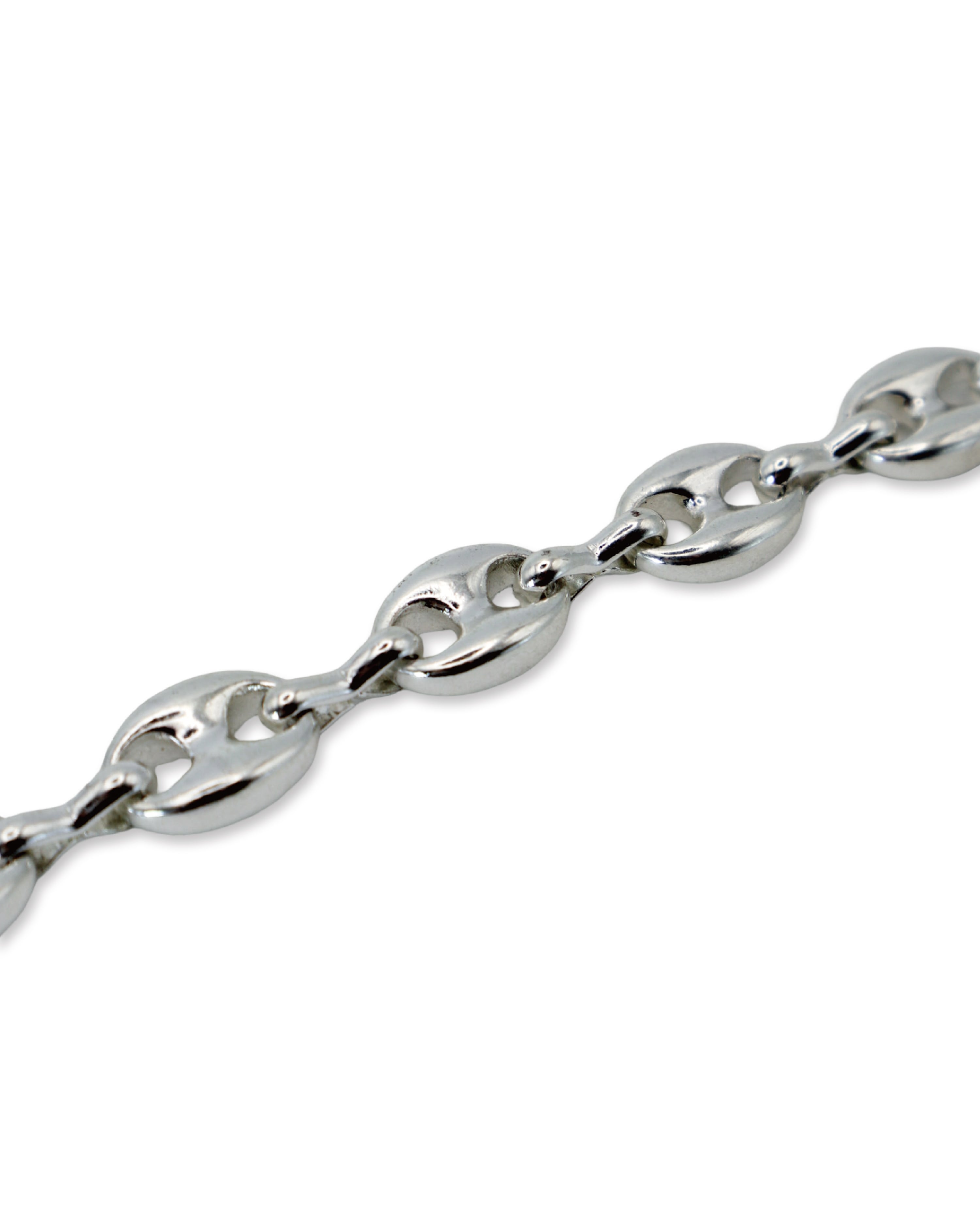 Anchor Chain Bracelet “Tide Arc” | naute