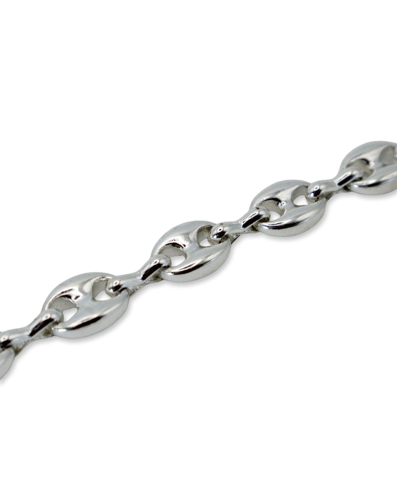 Anchor Chain Bracelet “Tide Arc”