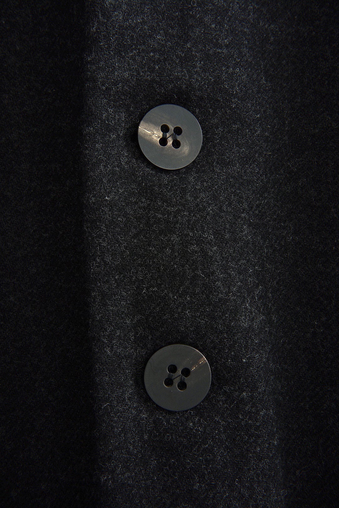 ALBUM DI FAMIGLIA - UNISEX LOOSE COAT | Brownie
