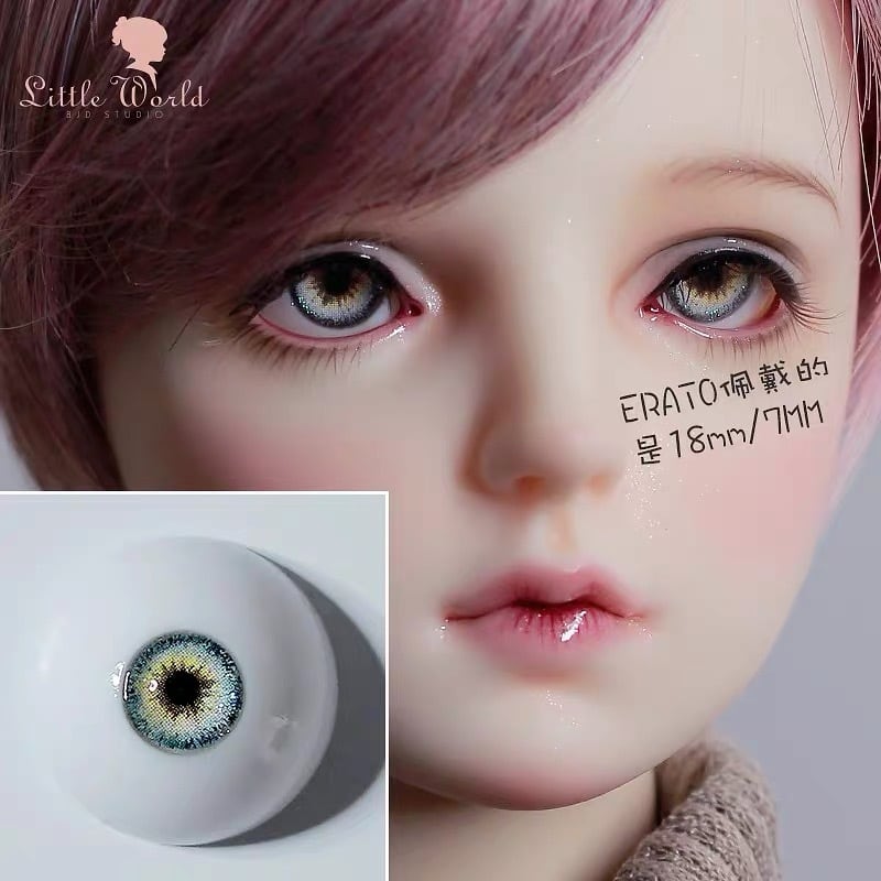 全5色！ドール アイ 1/3 1/4 1/6 1/8 DOLL SD DD MDD MSD YOSD 幼SD