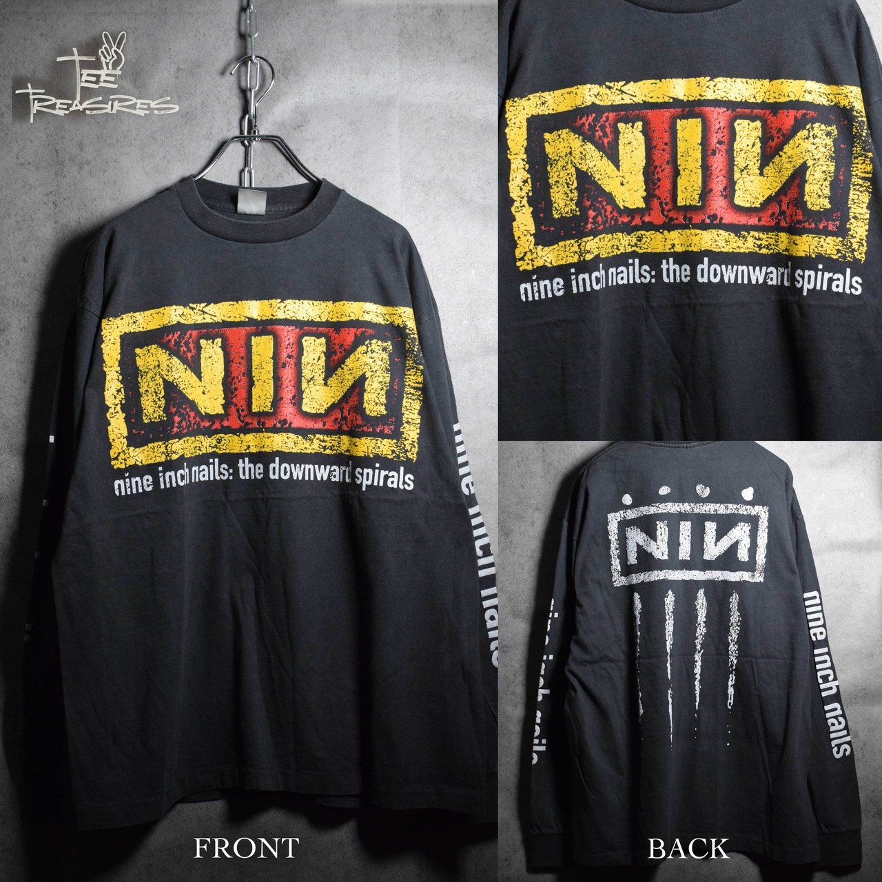 NIN LS 2【予約商品：4月14日より順次発送】