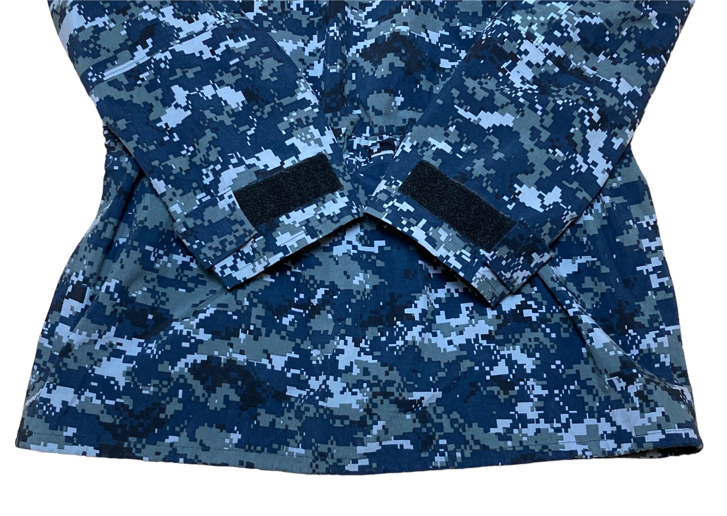 米軍実物 USNAVY デジタルカモ ECWCS ゴアテックスパーカー