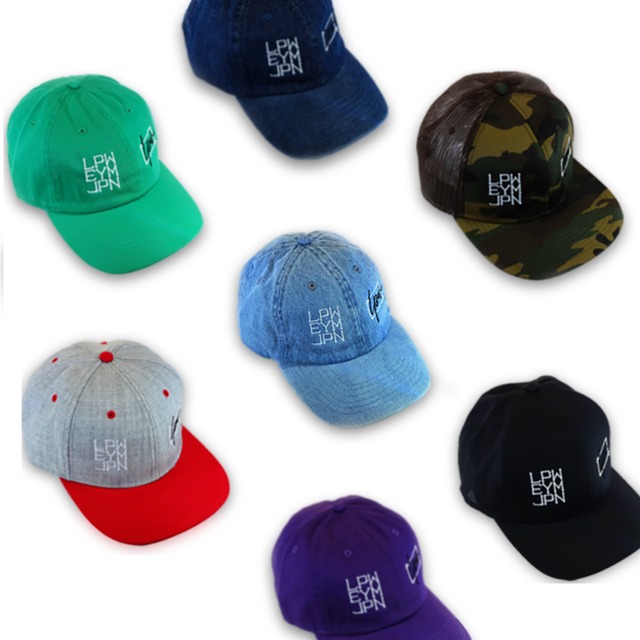 【LPW】EYM-JPN CAP